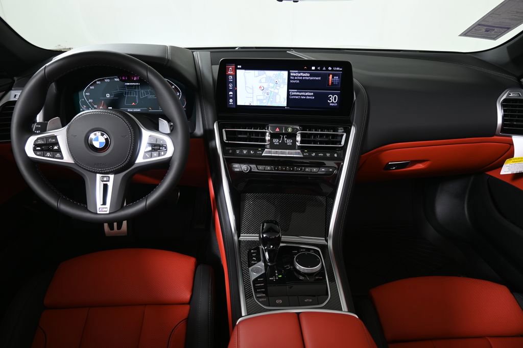 New 2026 BMW M850i xDrive Convertible image 25