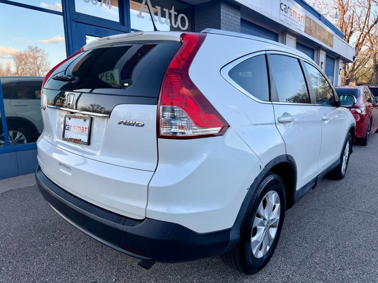 Used 2014 Honda CR-V EX-L image 16