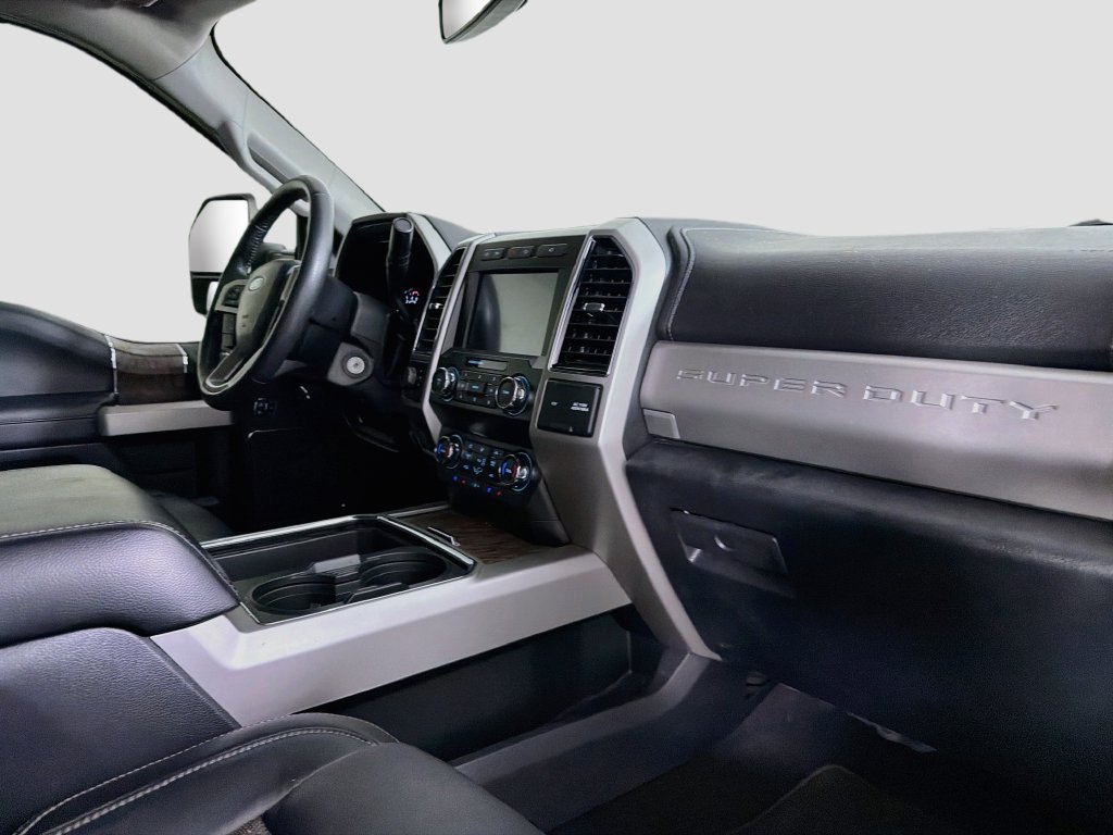 Used 2019 Ford F350 Lariat w/ Lariat Value Package AWD/4WD image 33