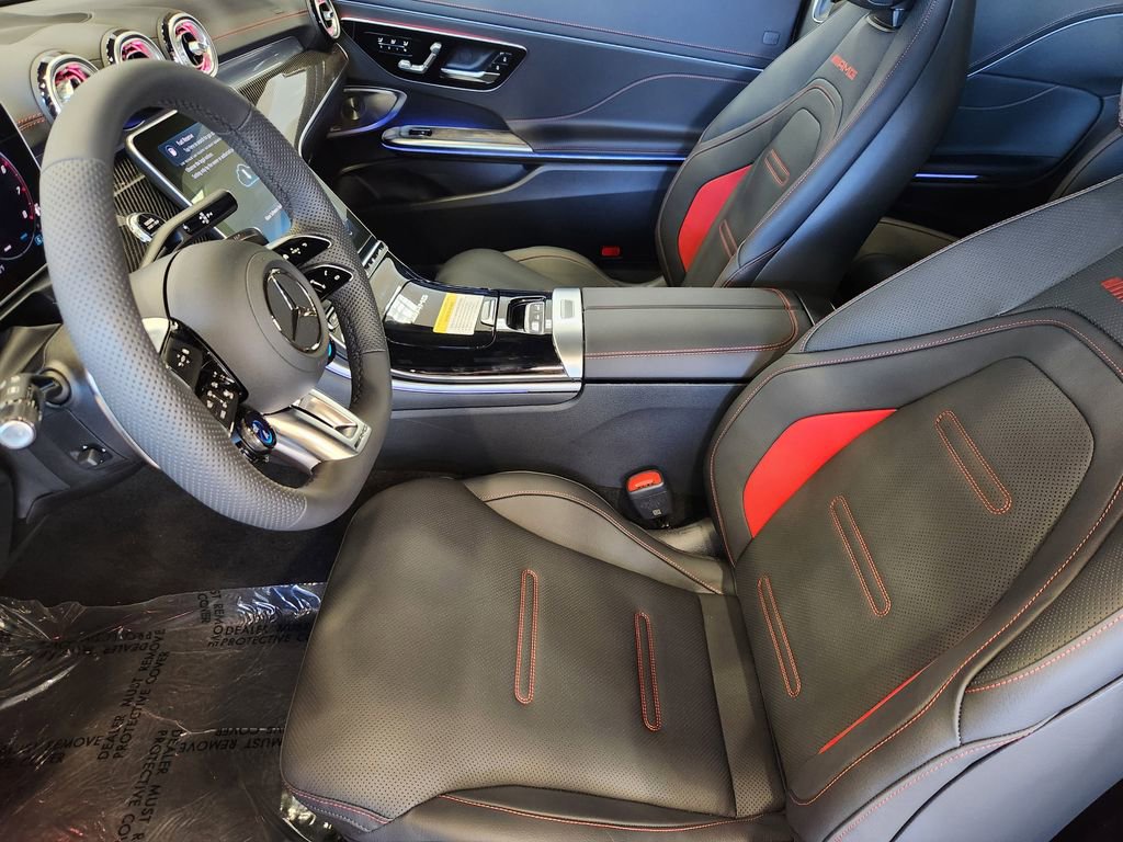 New 2026 Mercedes-Benz CLE 53 AMG 4MATIC Cabriolet image 11