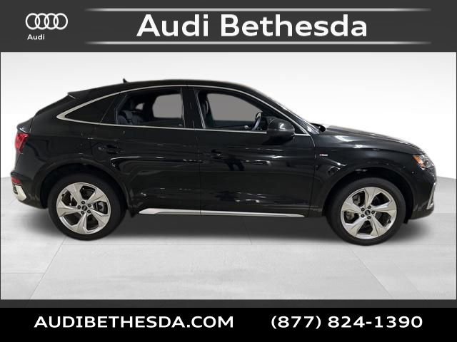 Certified 2024 Audi Q5 2.0T Premium image 8