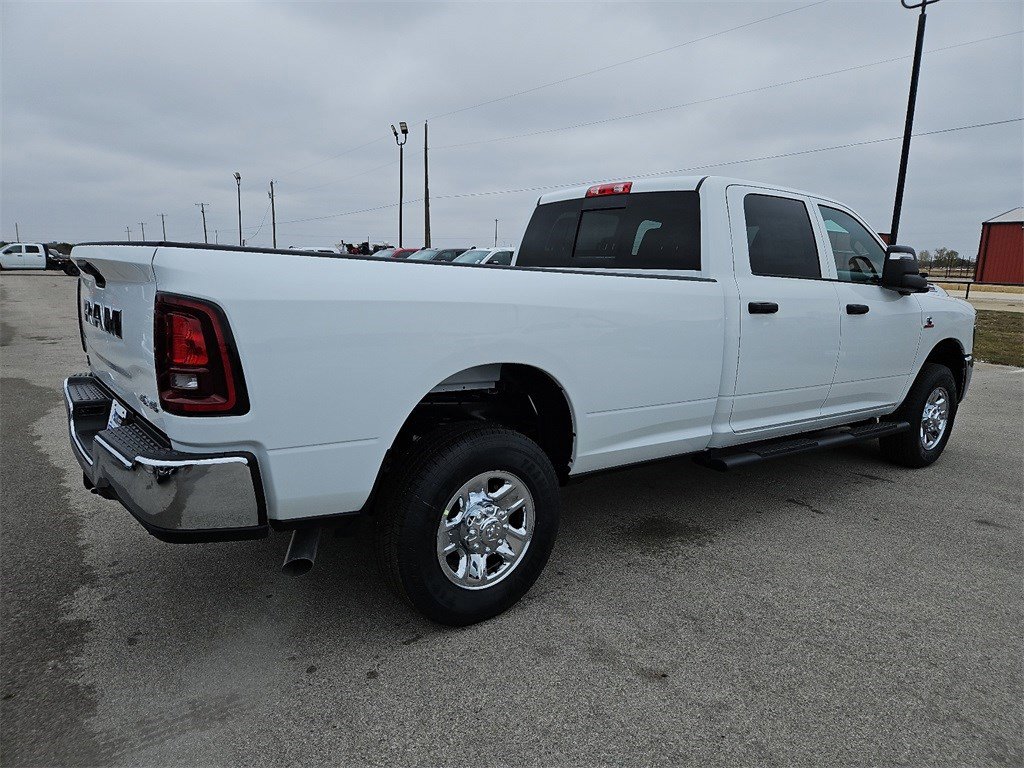 New 2026 RAM 2500 Tradesman image 7