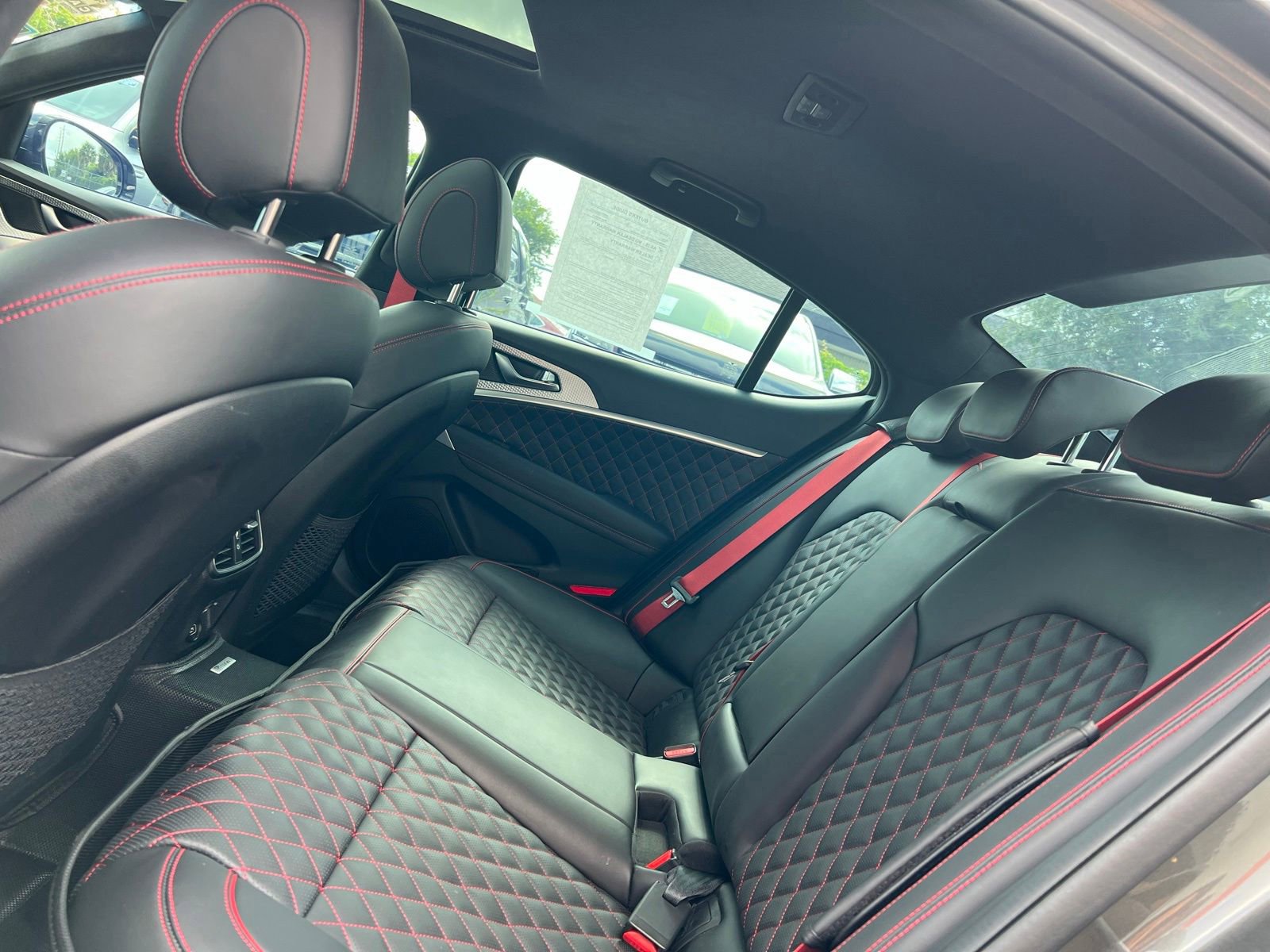 Used 2023 Genesis G70 3.3T w/ Sport Prestige Package AWD/4WD image 56