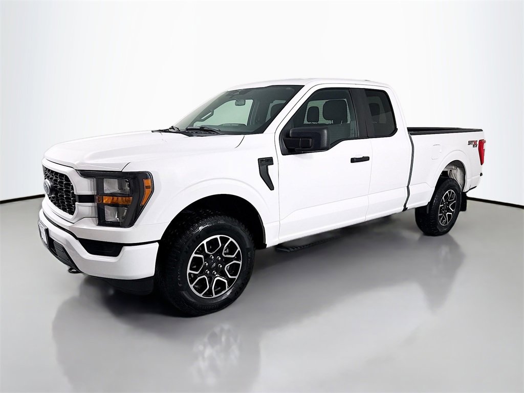 Used 2023 Ford F150 XL w/ STX Appearance Package