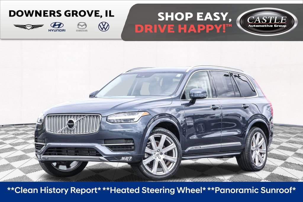 Used 2019 Volvo XC90 T6 Inscription w/ Protection Package Premier