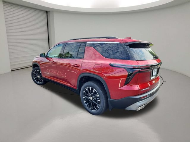 New 2026 Chevrolet Traverse LT w/ Sun and Wheel Package FWD image 5