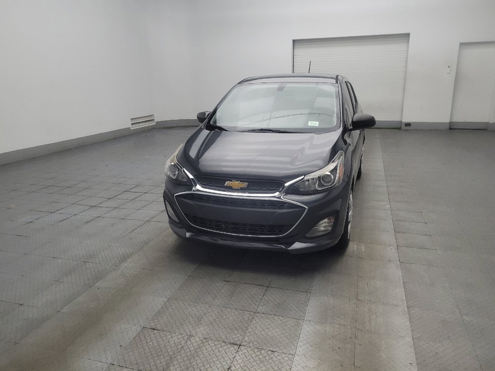 Used 2021 Chevrolet Spark LS FWD image 15