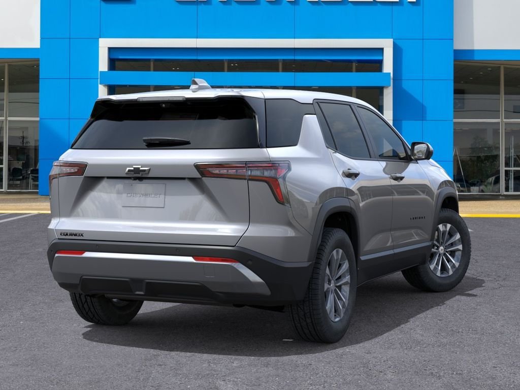 New 2026 Chevrolet Equinox LT w/ Convenience Package II FWD image 4