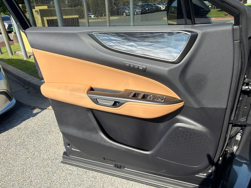 Certified 2023 Lexus NX 250 FWD image 31