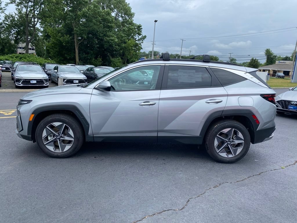 New 2026 Hyundai Tucson SEL AWD/4WD image 7
