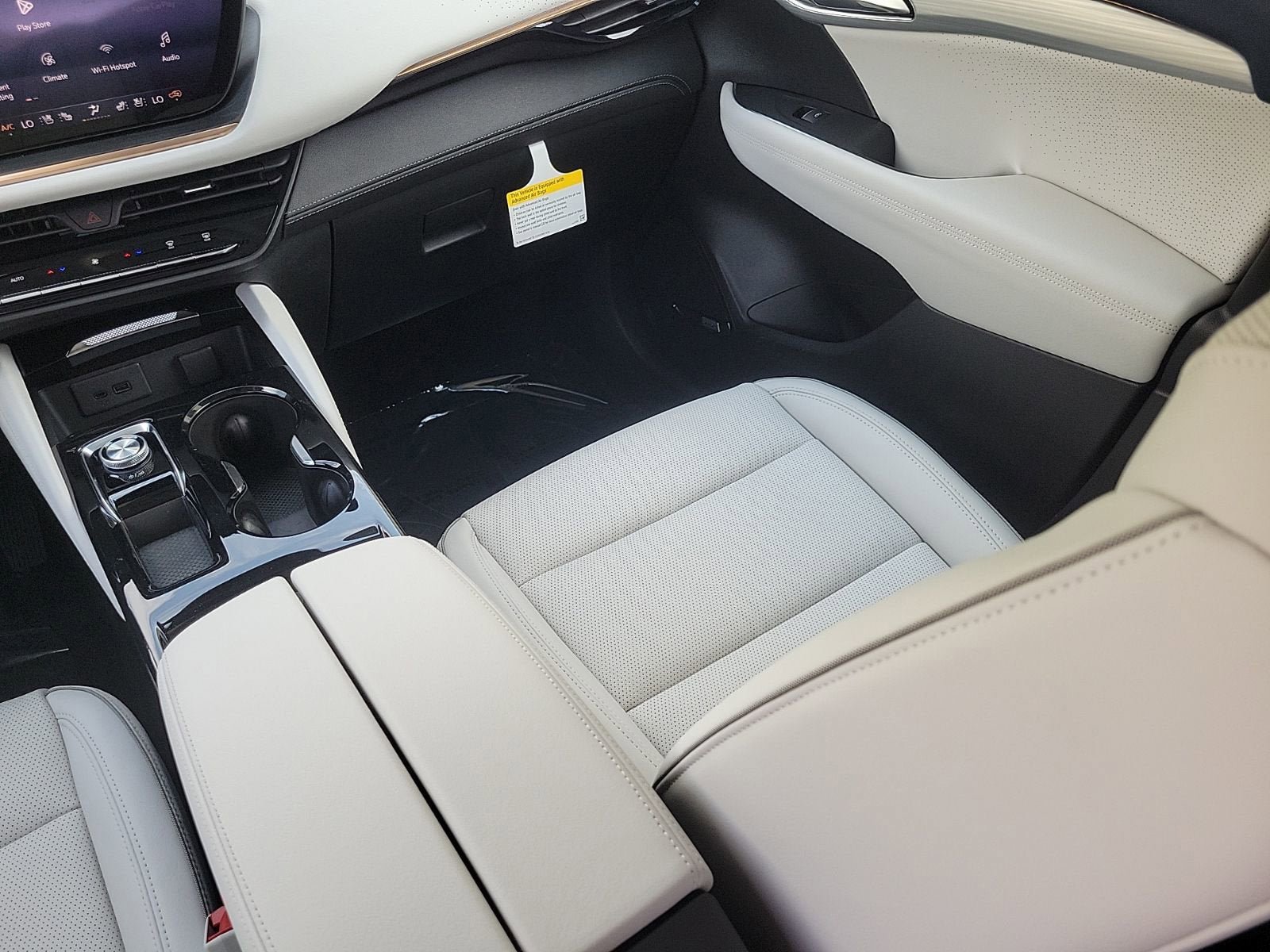 New 2026 Buick Envision Avenir AWD/4WD image 12