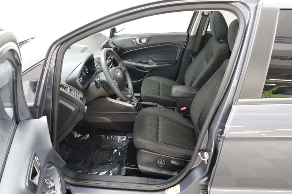 Used 2021 Ford EcoSport SE FWD image 6