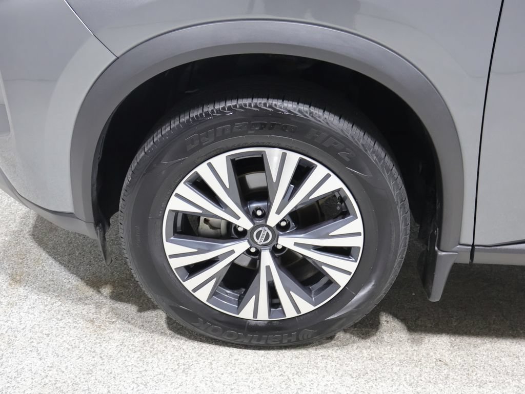Used 2021 Nissan Rogue SV w/ Premium Package AWD/4WD image 9