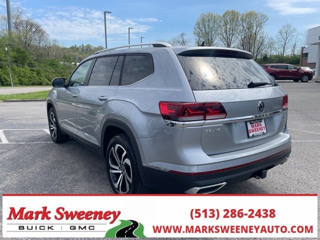 Used 2023 Volkswagen Atlas SEL image 19