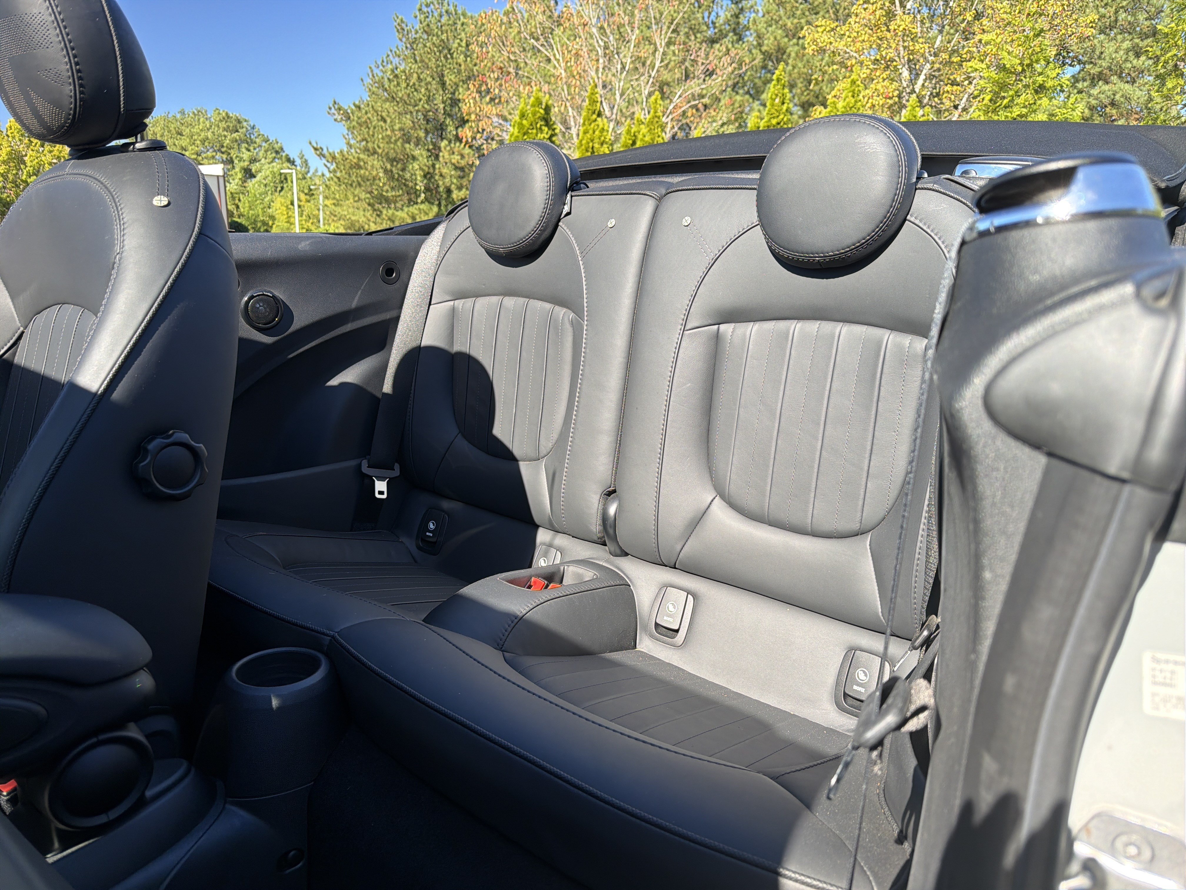 Used 2021 MINI Cooper S FWD image 8