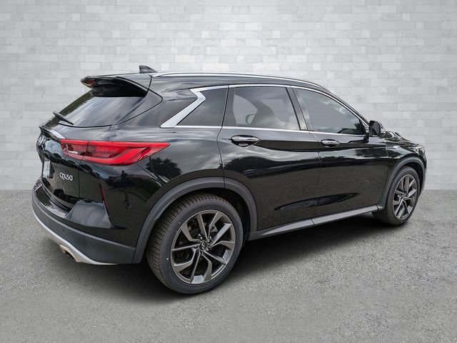 Used 2021 INFINITI QX50 Autograph image 6