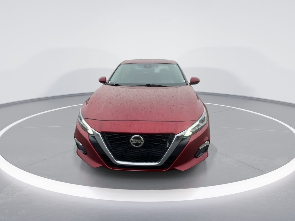 Used 2019 Nissan Altima 2.5 Platinum AWD/4WD image 3