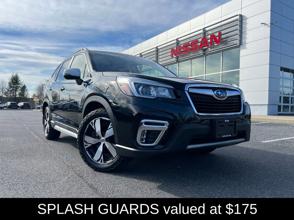 Used 2020 Subaru Forester Touring image 3