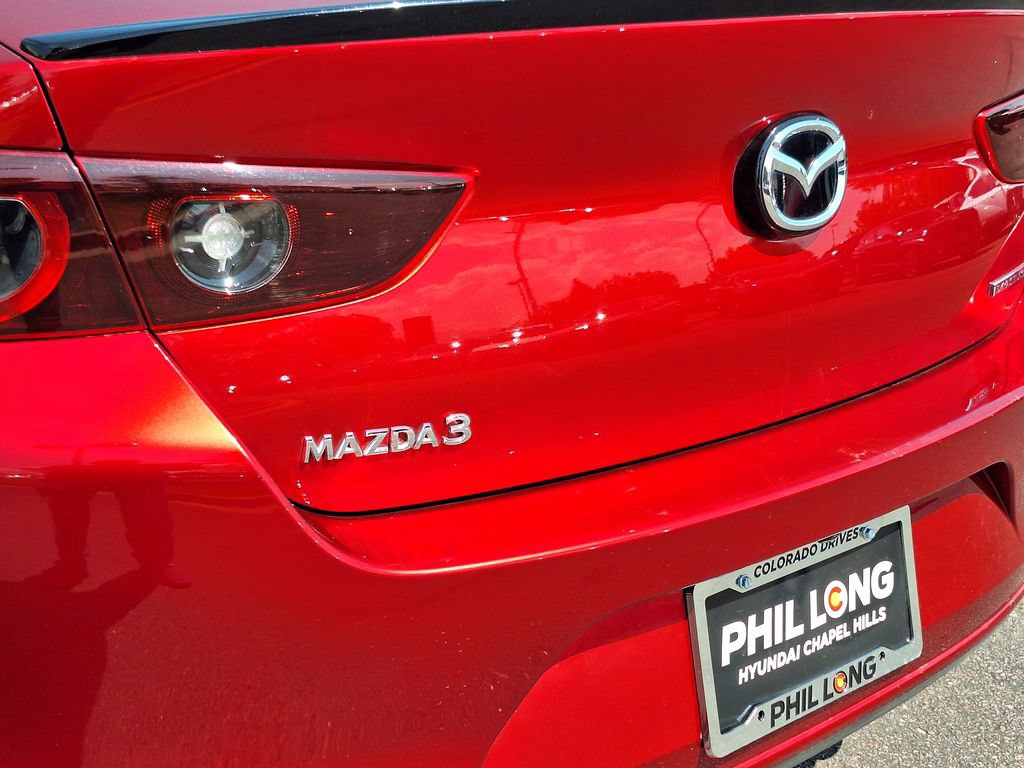 Used 2024 MAZDA MAZDA3 s FWD image 30