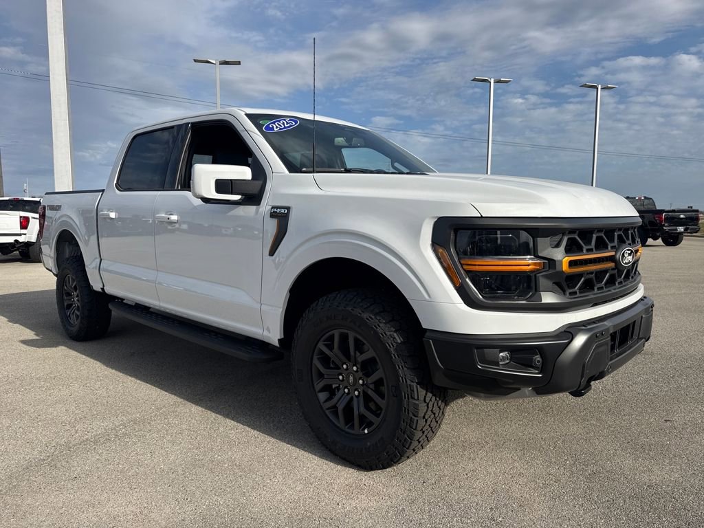 New 2025 Ford F150 Tremor w/ Equipment Group 402A High AWD/4WD image 9