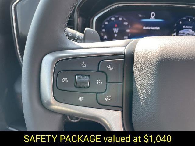 New 2025 Chevrolet Silverado 1500 RST w/ Convenience Package II image 5