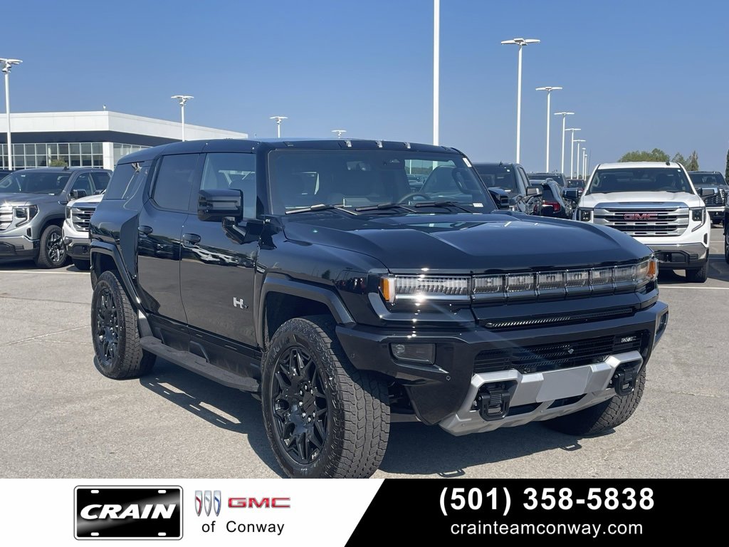 New 2026 GMC Hummer EV SUV image 1