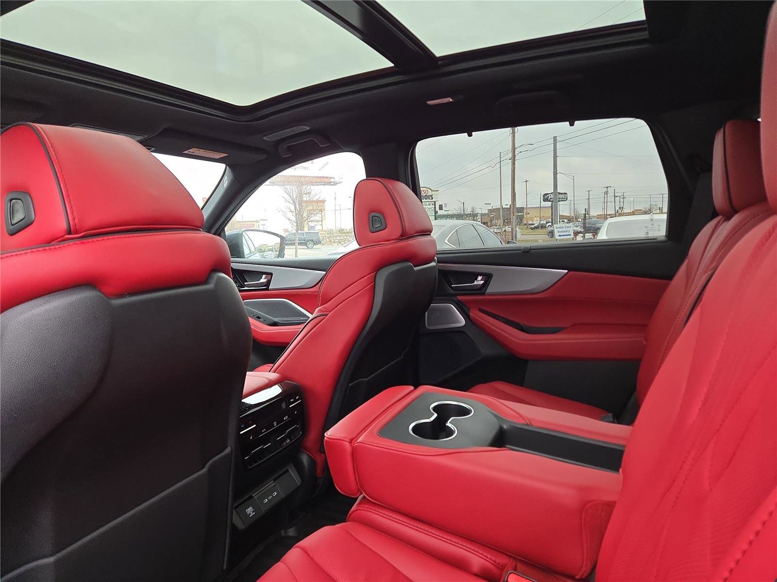 New 2026 Acura MDX A-Spec image 24