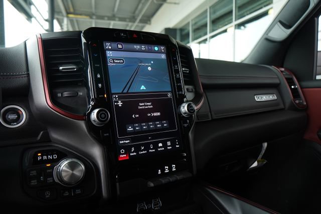 Used 2025 RAM 1500 Rebel w/ Rebel Level 1 Equipment Group image 20