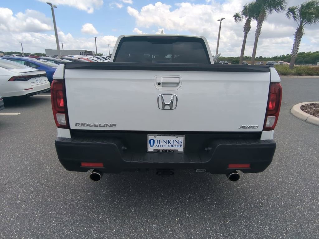 Used 2022 Honda Ridgeline RTL image 5