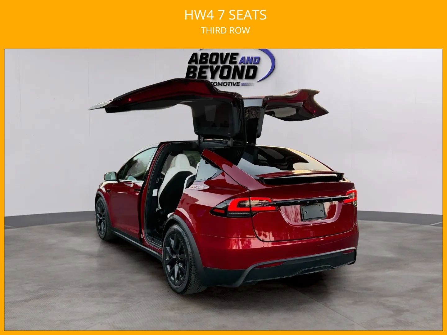 Used 2023 Tesla Model X image 7