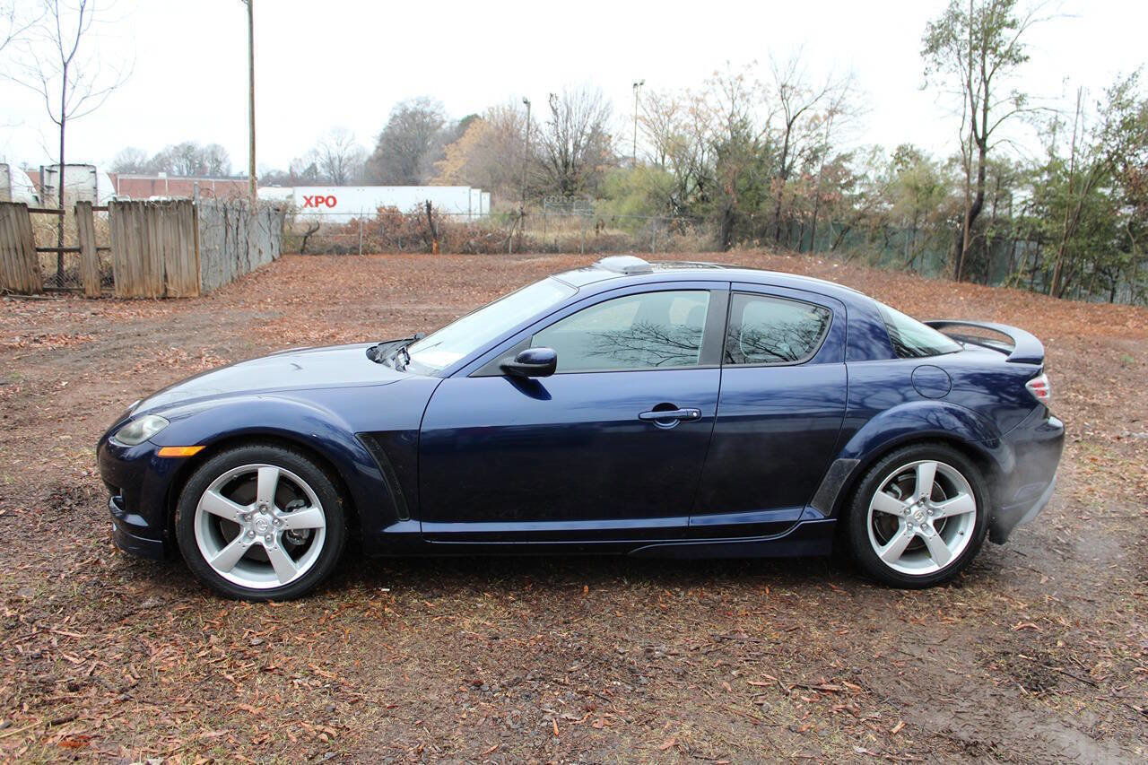Used 2007 MAZDA RX-8 Touring w/ Appearance Pkg image 12