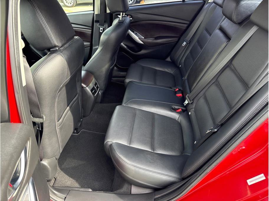 Used 2017 MAZDA MAZDA6 Grand Touring image 14