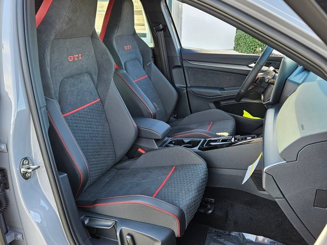 New 2026 Volkswagen GTI SE FWD image 15
