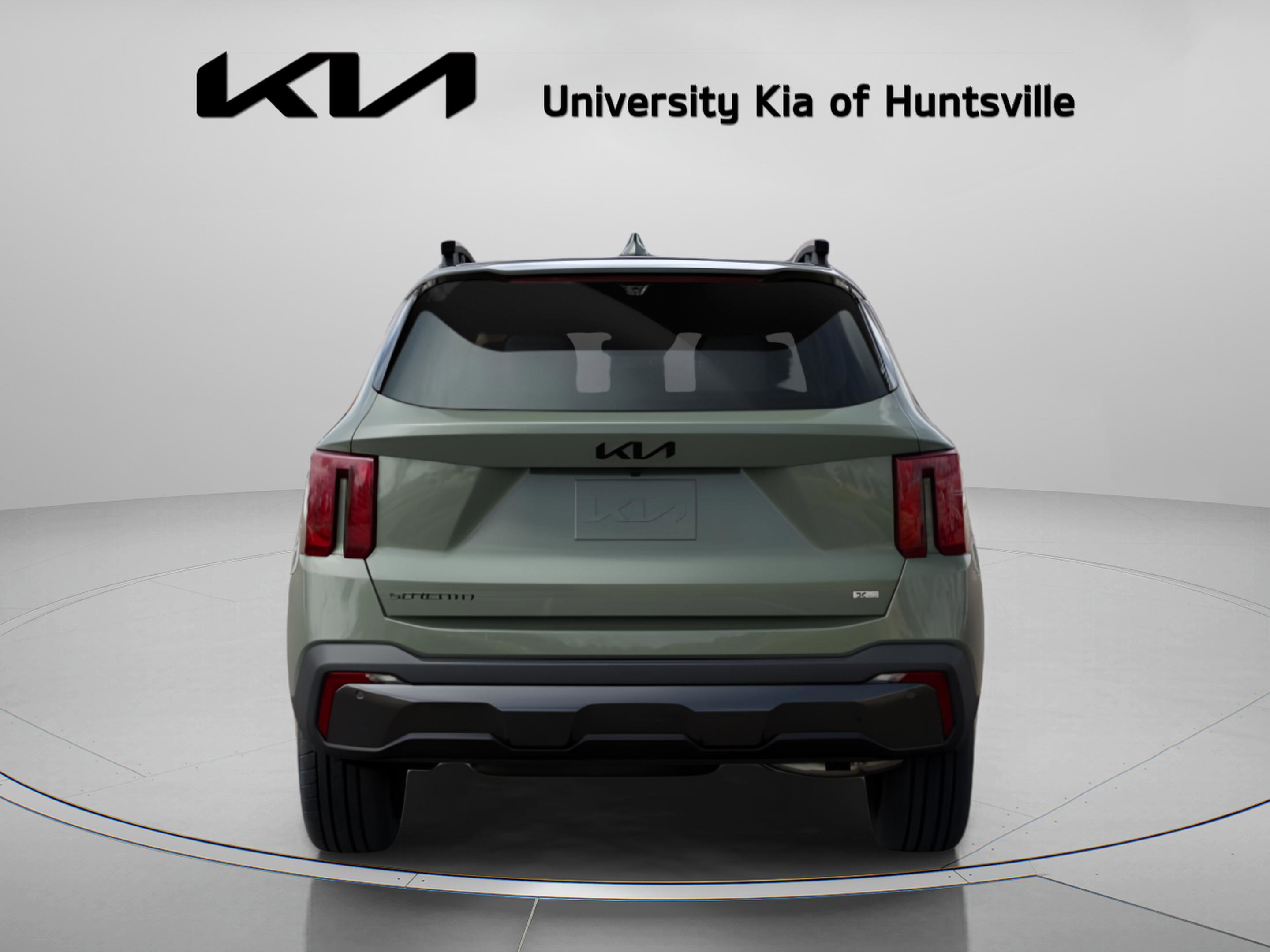 New 2026 Kia Sorento SX Prestige AWD/4WD image 6