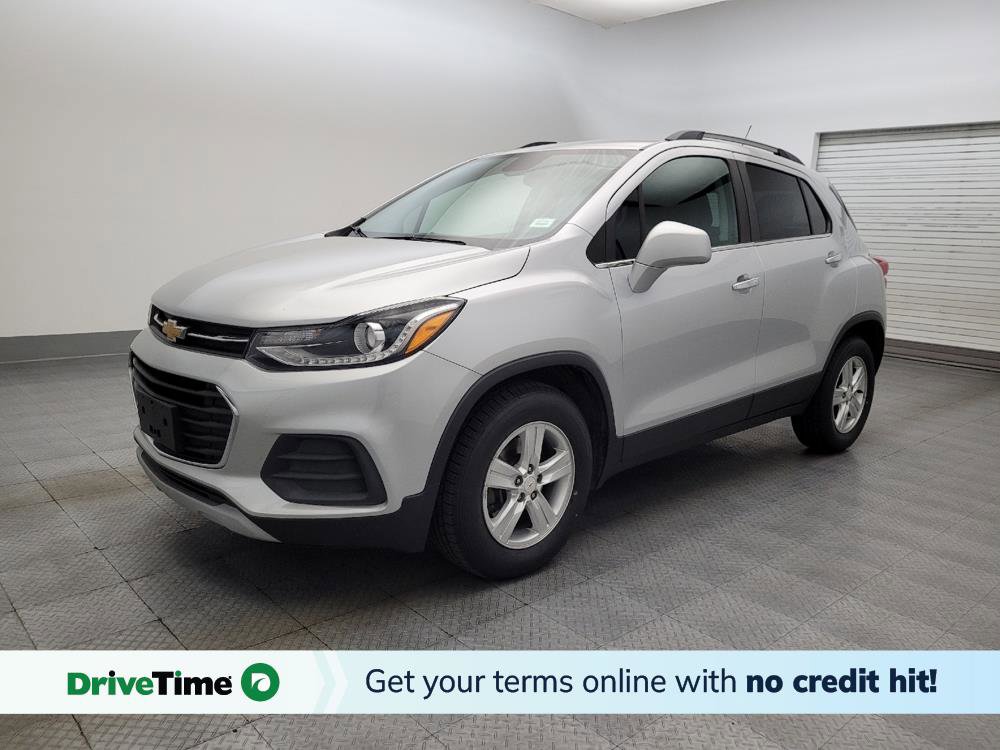 Used 2020 Chevrolet Trax LT w/ LT Convenience Package