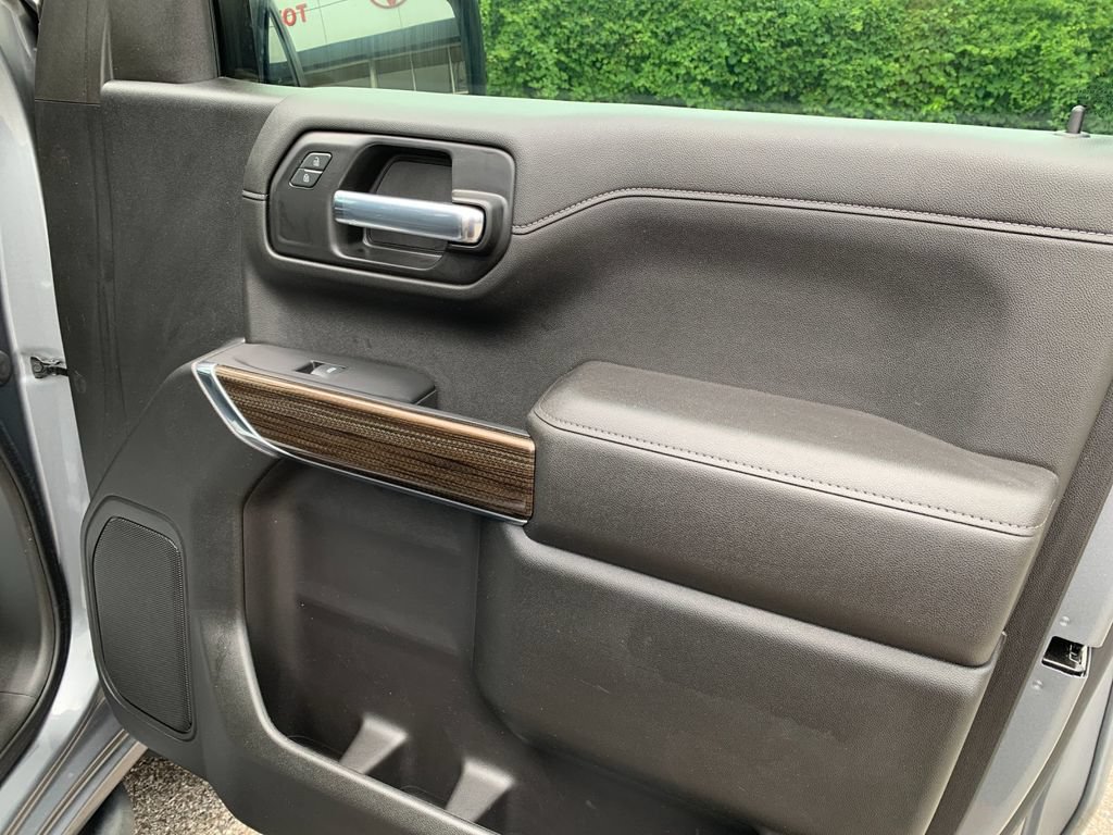Used 2021 Chevrolet Silverado 1500 LT Trail Boss w/ Bed Protection Package AWD/4WD image 19