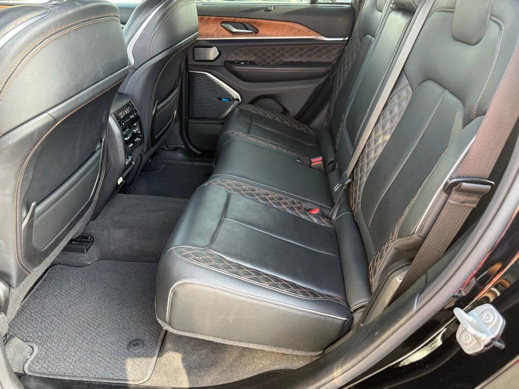 Certified 2022 Jeep Grand Cherokee Summit image 43