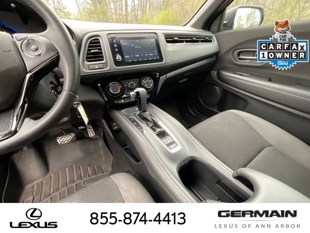 Used 2022 Honda HR-V Sport image 21