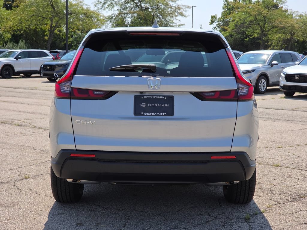 New 2026 Honda CR-V LX image 20