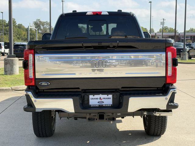New 2026 Ford F350 King Ranch w/ Chrome Package image 6