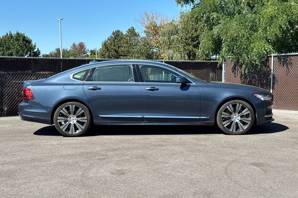 Used 2024 Volvo S90 T8 Ultimate AWD/4WD image 3