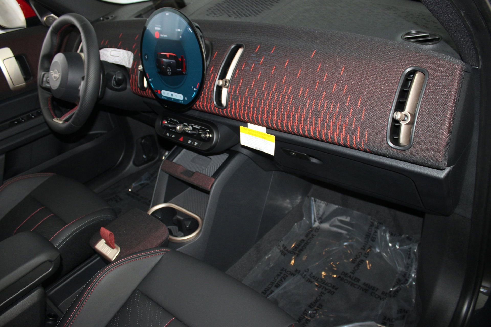 New 2026 MINI Cooper Countryman John Cooper Works image 31