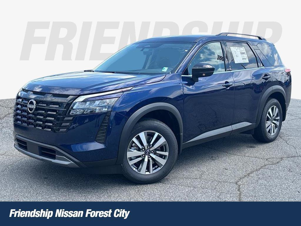 New 2026 Nissan Pathfinder SL