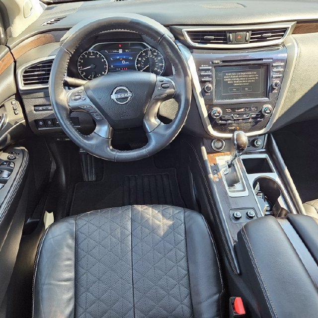 Used 2024 Nissan Murano Platinum w/ Cargo Package AWD/4WD image 23