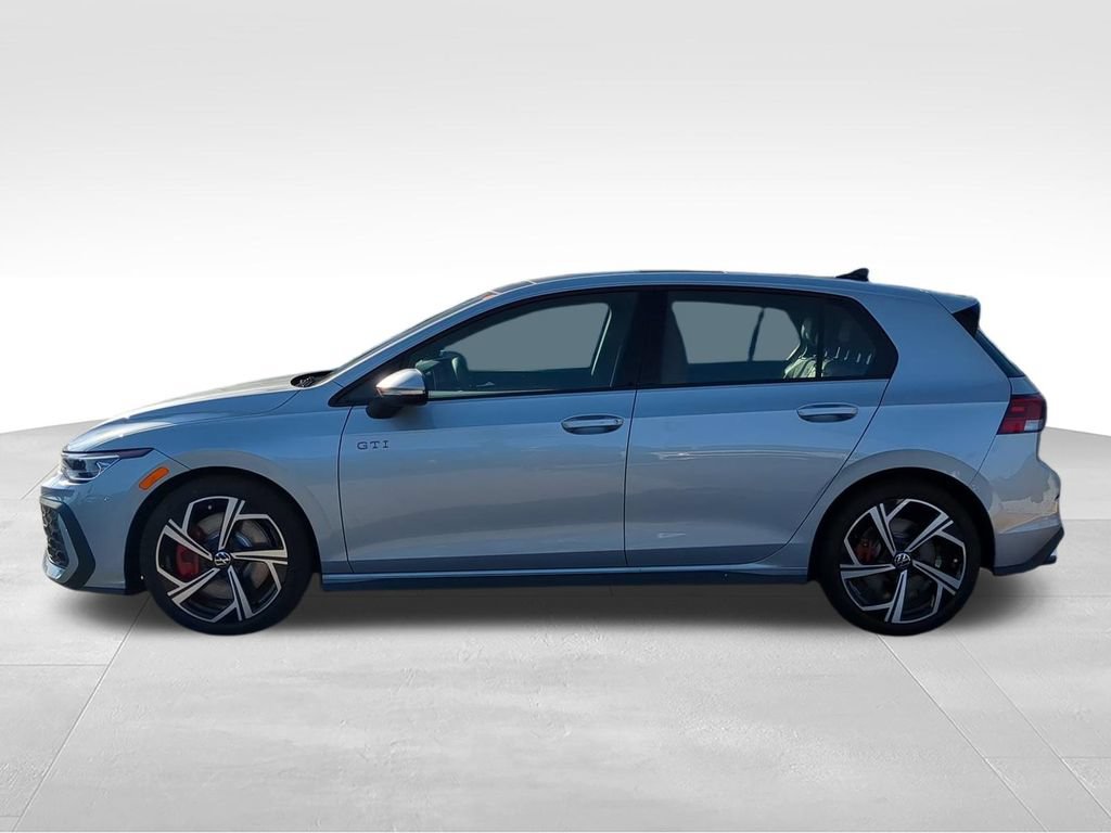 New 2026 Volkswagen GTI SE FWD image 6