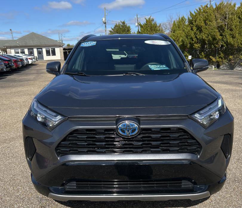 Used 2023 Toyota RAV4 SE