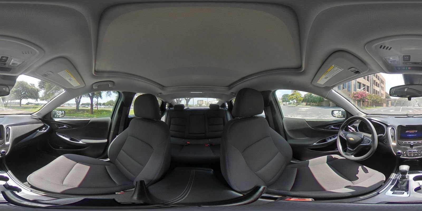 Used 2023 Chevrolet Malibu LT w/ Driver Confidence Package image 41