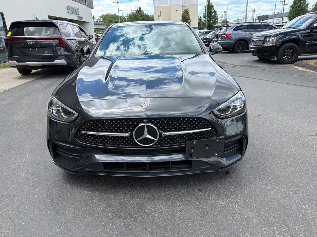 Used 2022 Mercedes-Benz C 300 4MATIC Sedan image 4