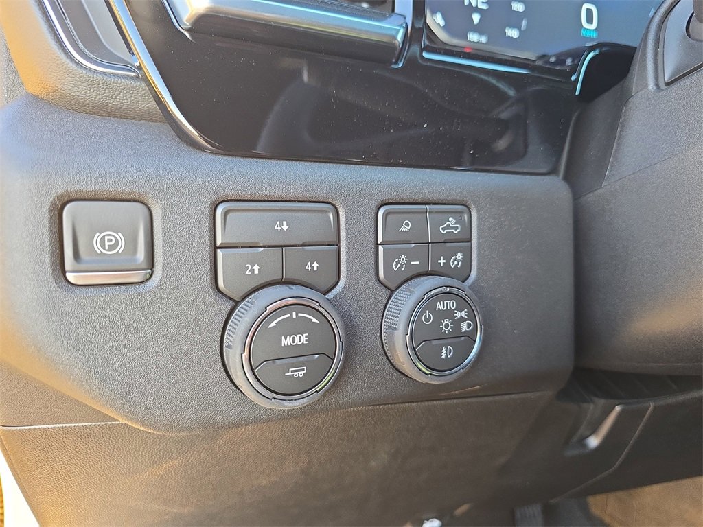 New 2026 Chevrolet Silverado 2500 LT w/ Trail Boss Package image 26