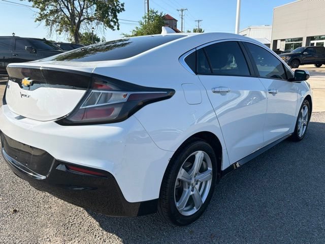 Used 2018 Chevrolet Volt LT FWD image 5